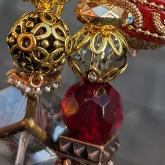 Dazzling handbag charm - Picture 7 of 15